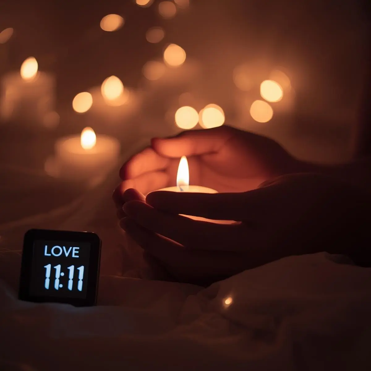 11:11 Love Whisper Ritual